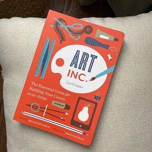 ART INC. Guide for Building Your Career as an Artist